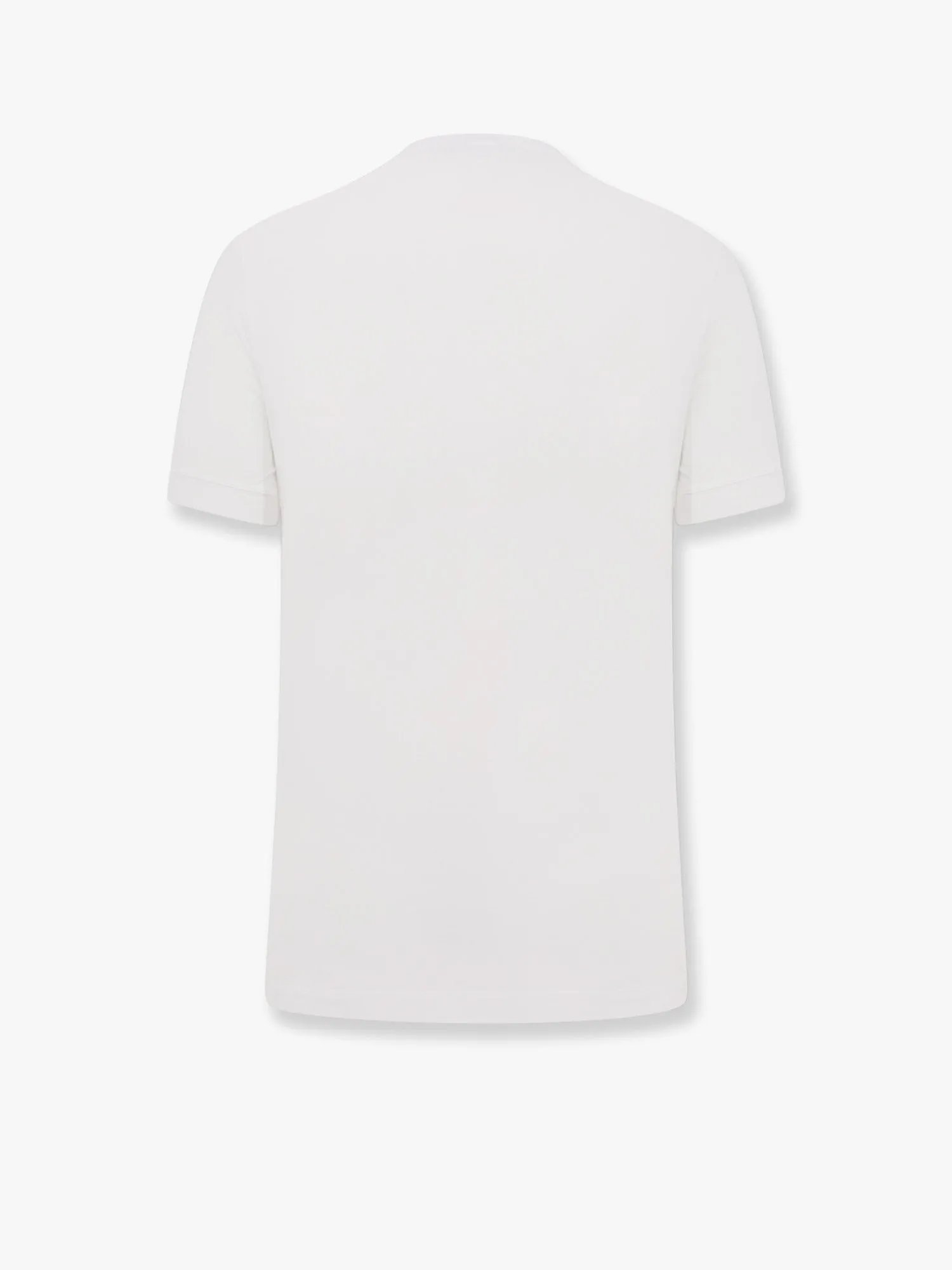 Giorgio Armani Stretch Eco Viscose T Shirt