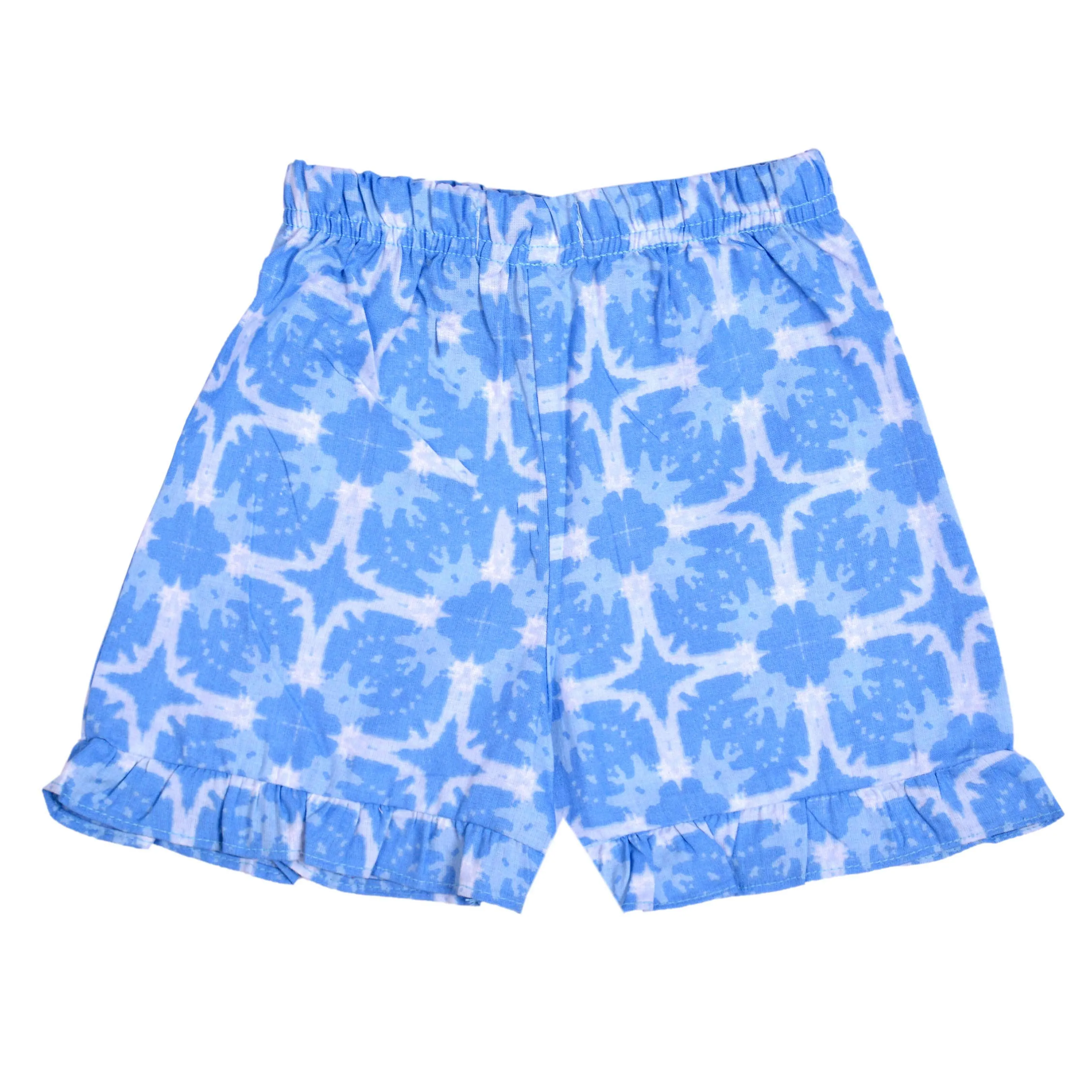 Girls Frill Shorts