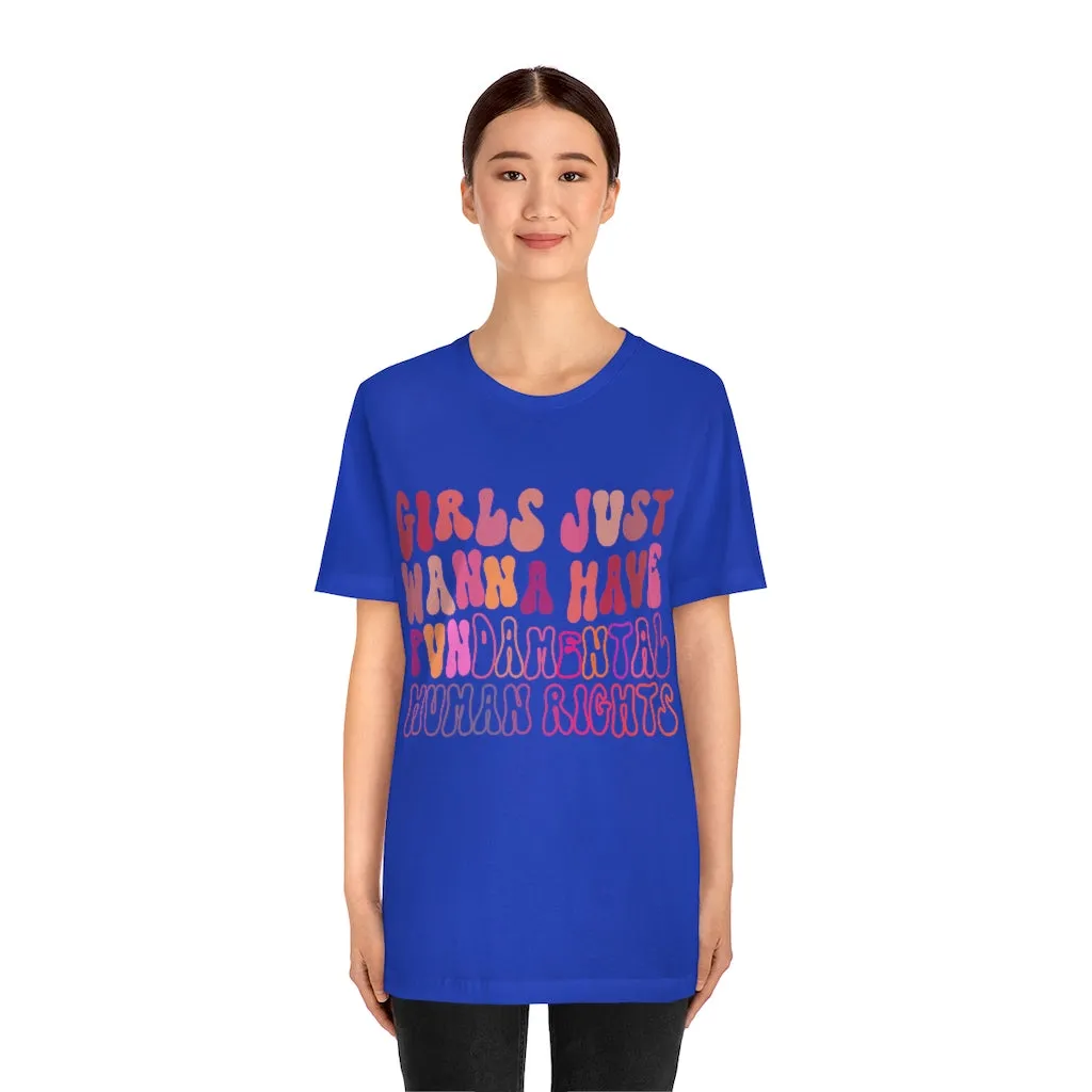 Girls Wanna Have Fun-damental Bubble Tee