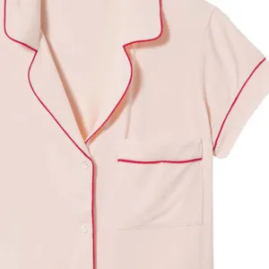 Gisele PJ shorts set