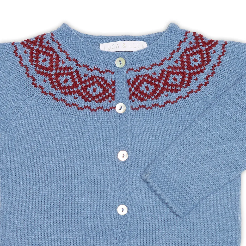 GIUSEPPE CARDIGAN