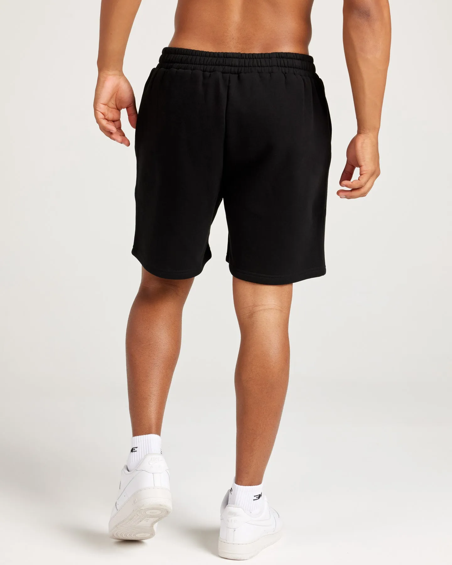 Global Championship Shorts - Black