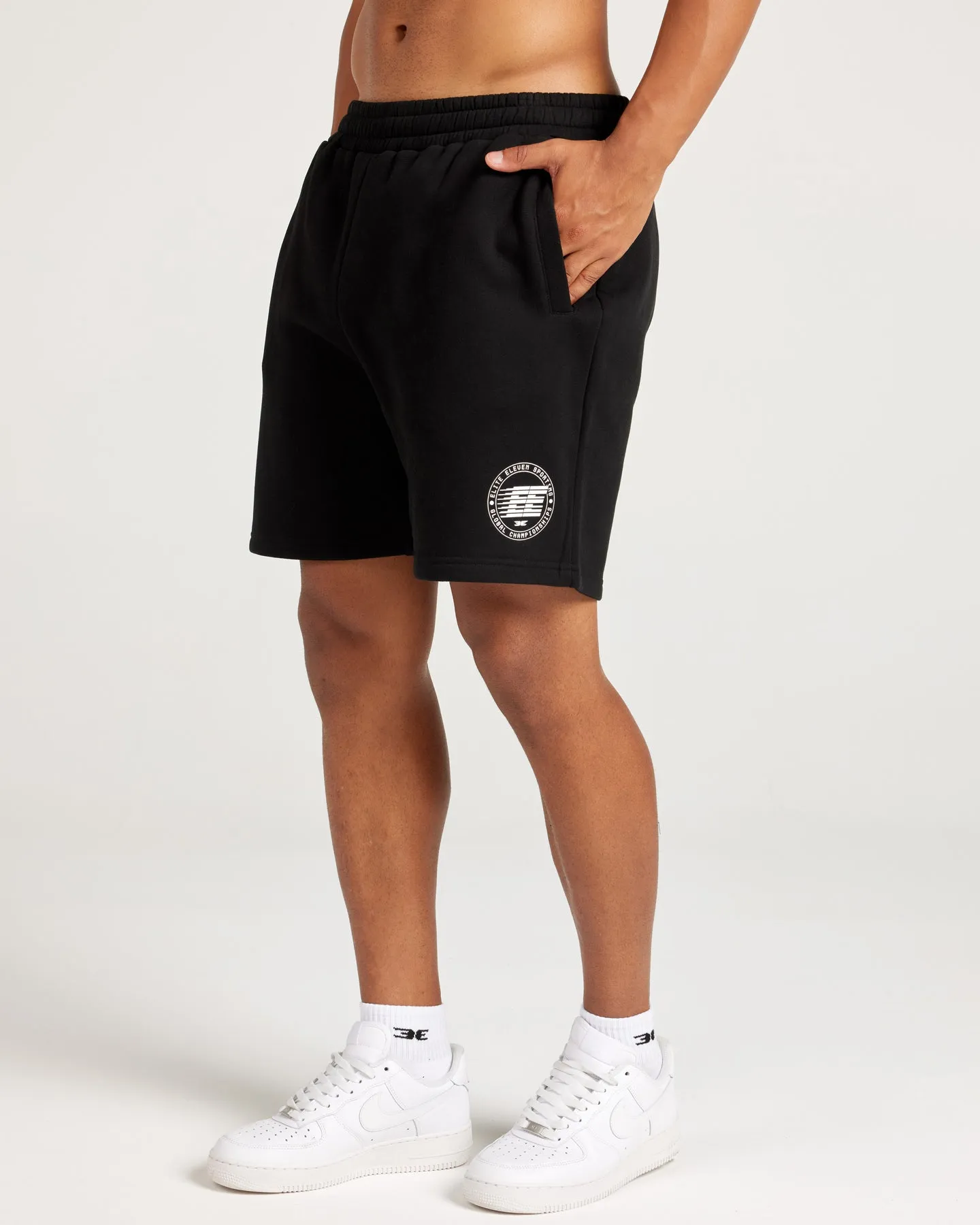 Global Championship Shorts - Black