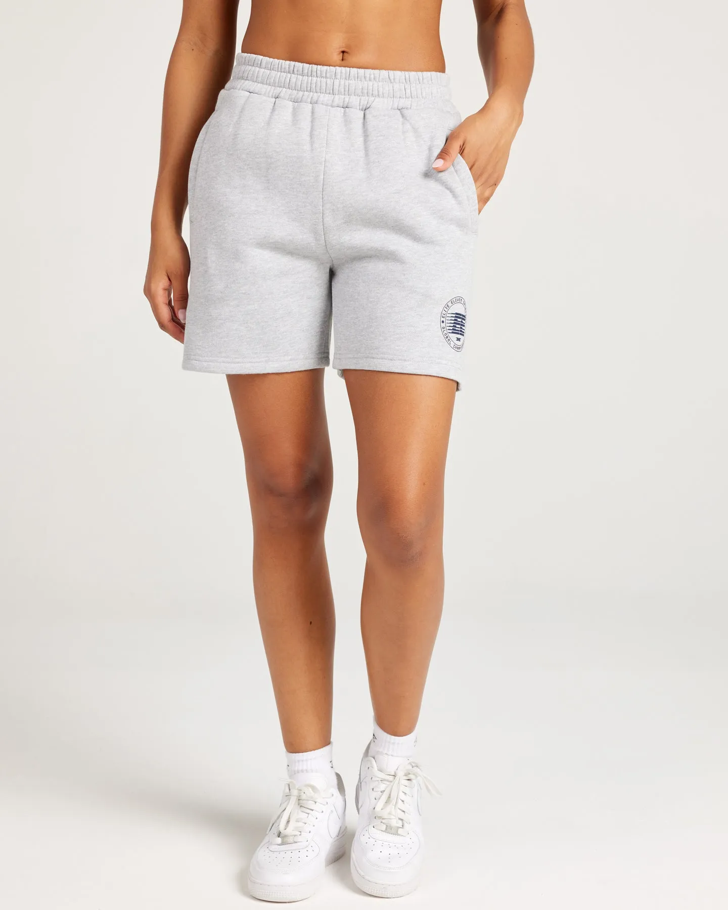 Global Championship Shorts - Grey
