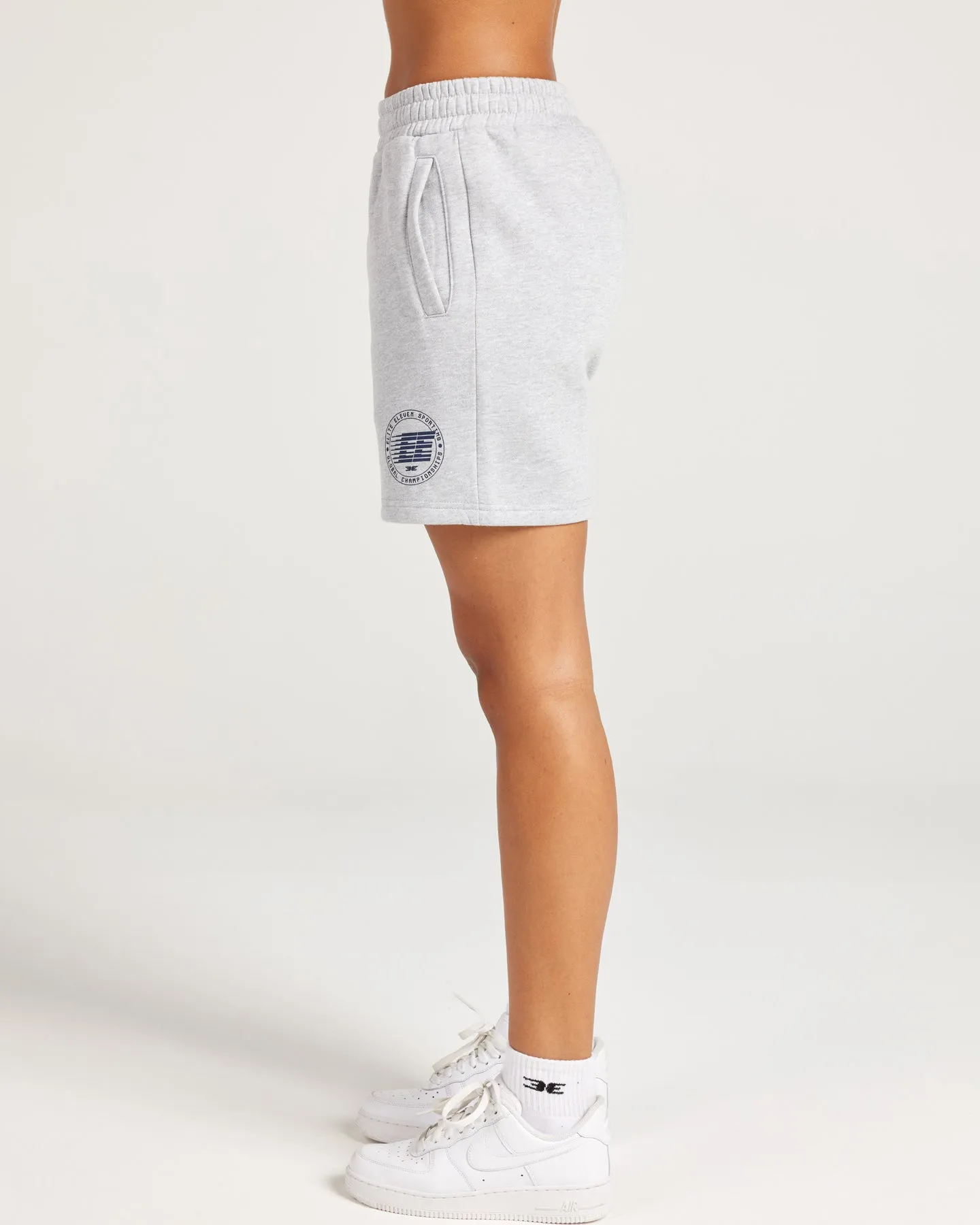 Global Championship Shorts - Grey