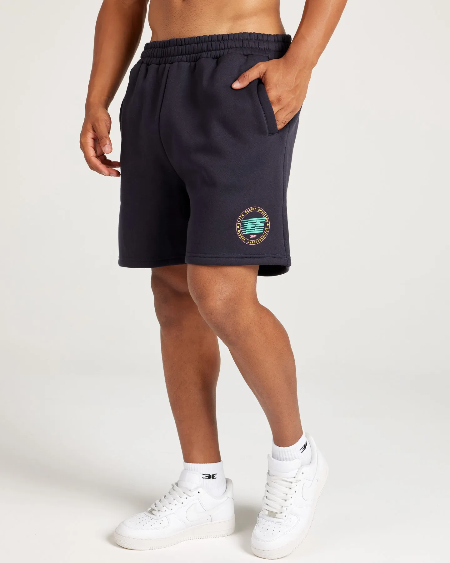 Global Championship Shorts - Navy