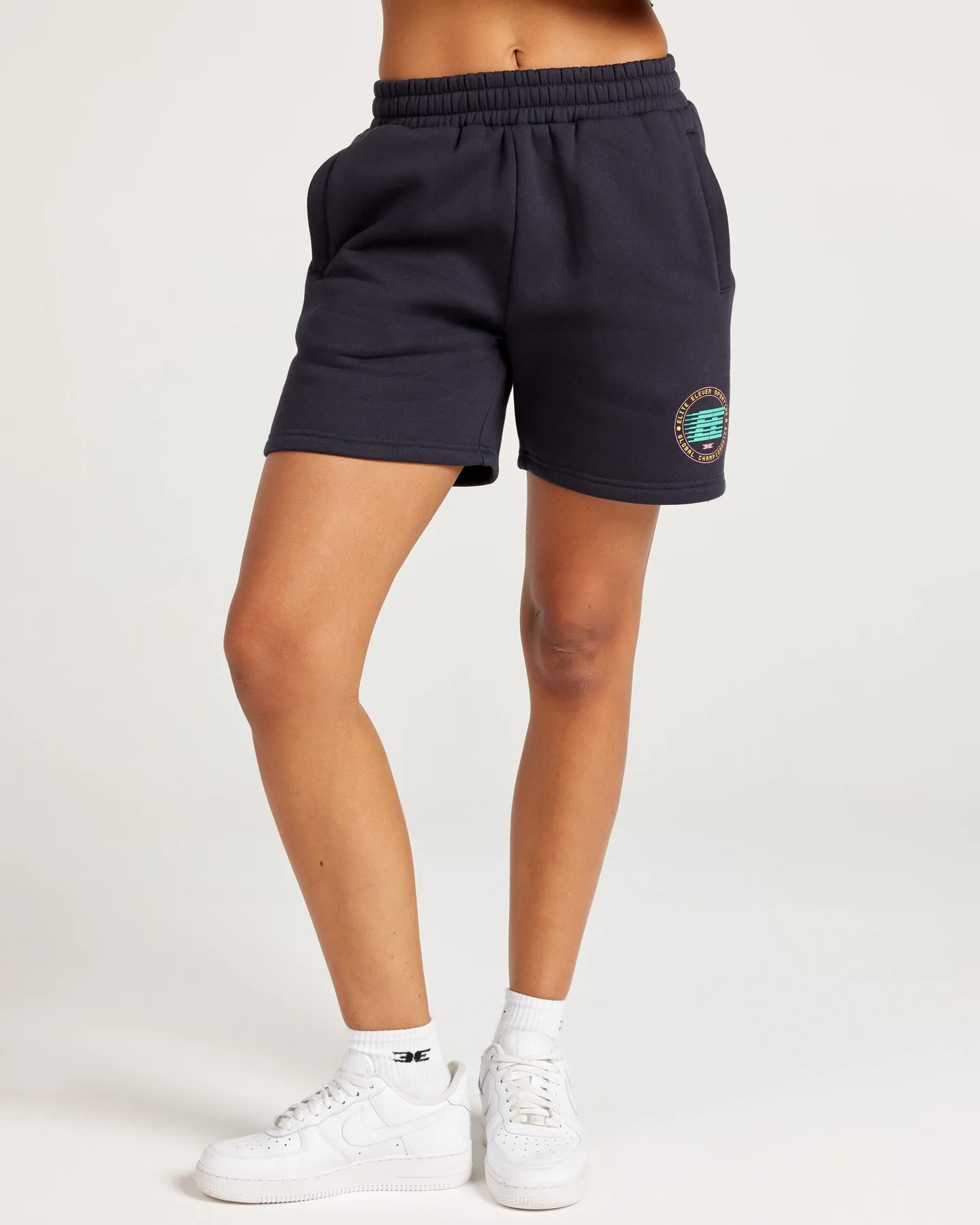 Global Championship Shorts - Navy