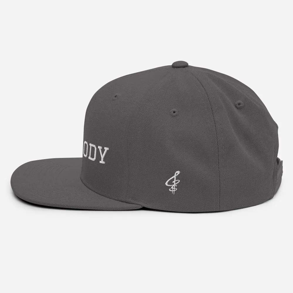 God Body Snapback