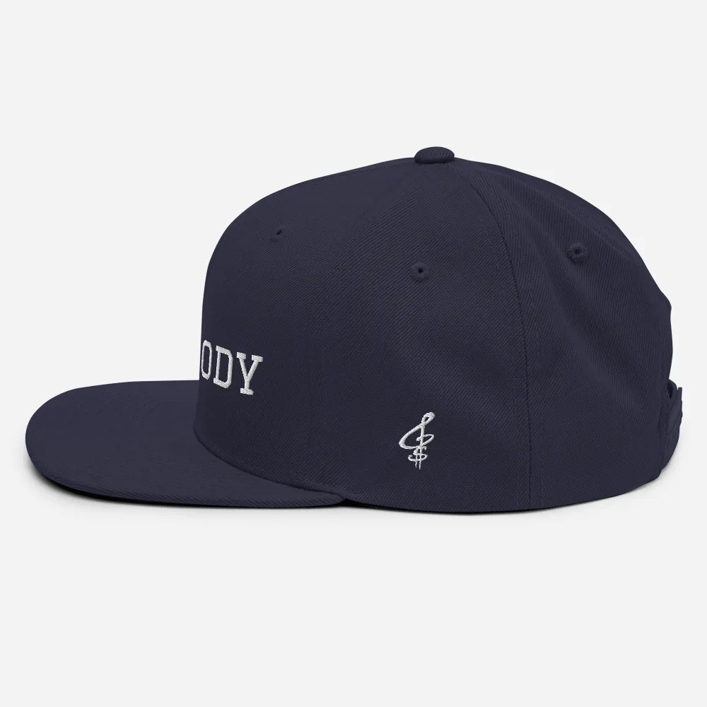 God Body Snapback