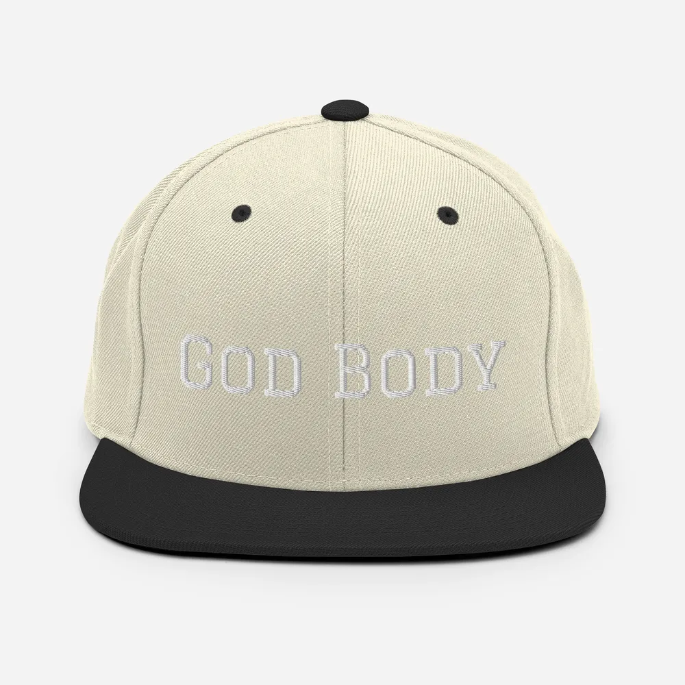 God Body Snapback