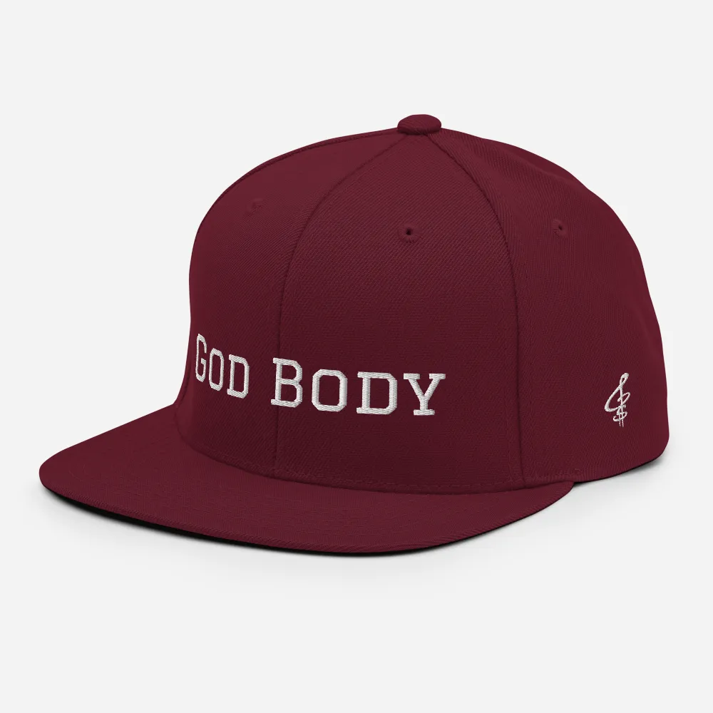 God Body Snapback