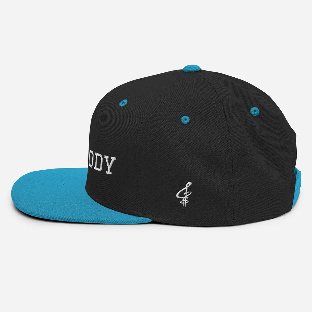 God Body Snapback