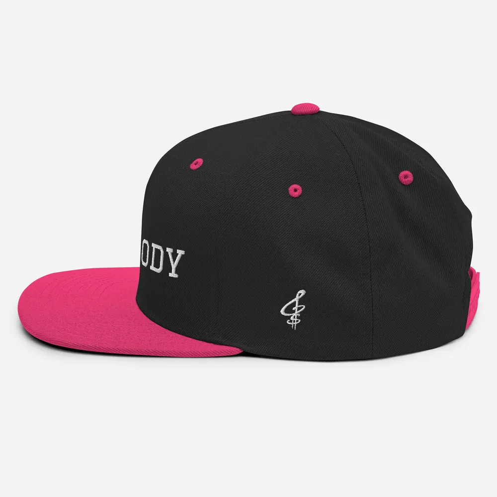God Body Snapback