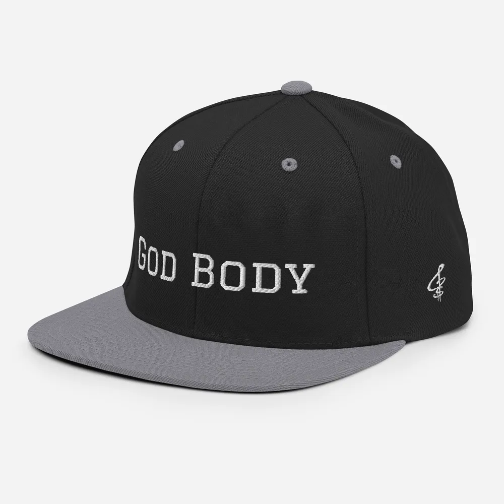 God Body Snapback