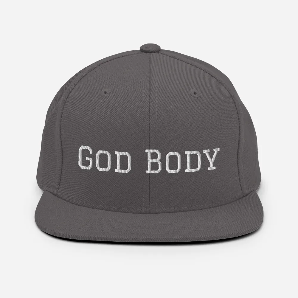 God Body Snapback