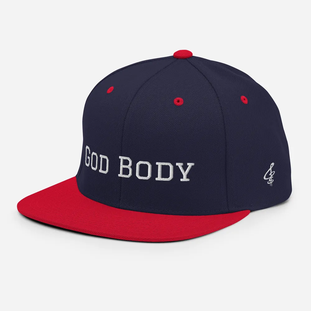 God Body Snapback