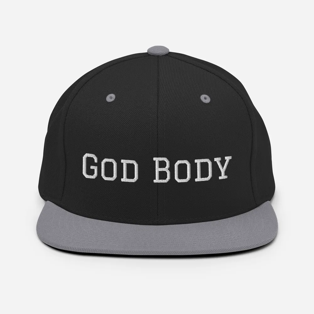 God Body Snapback