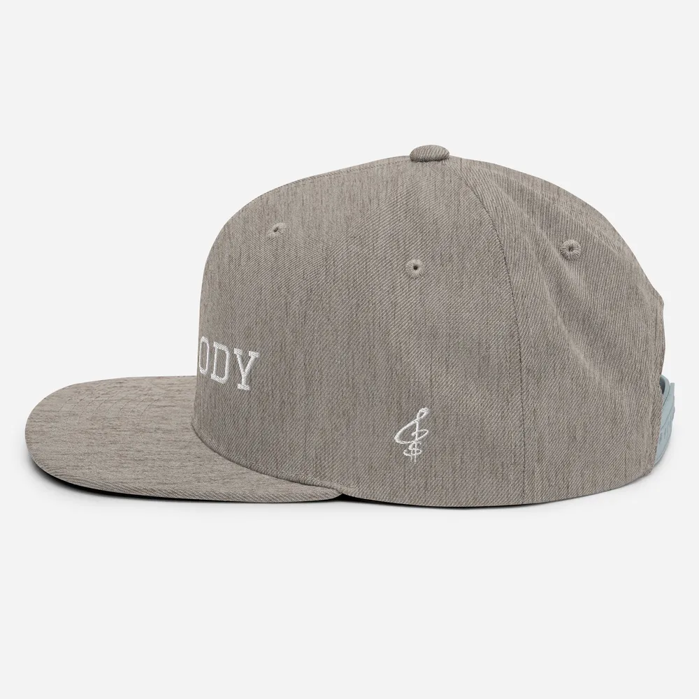 God Body Snapback