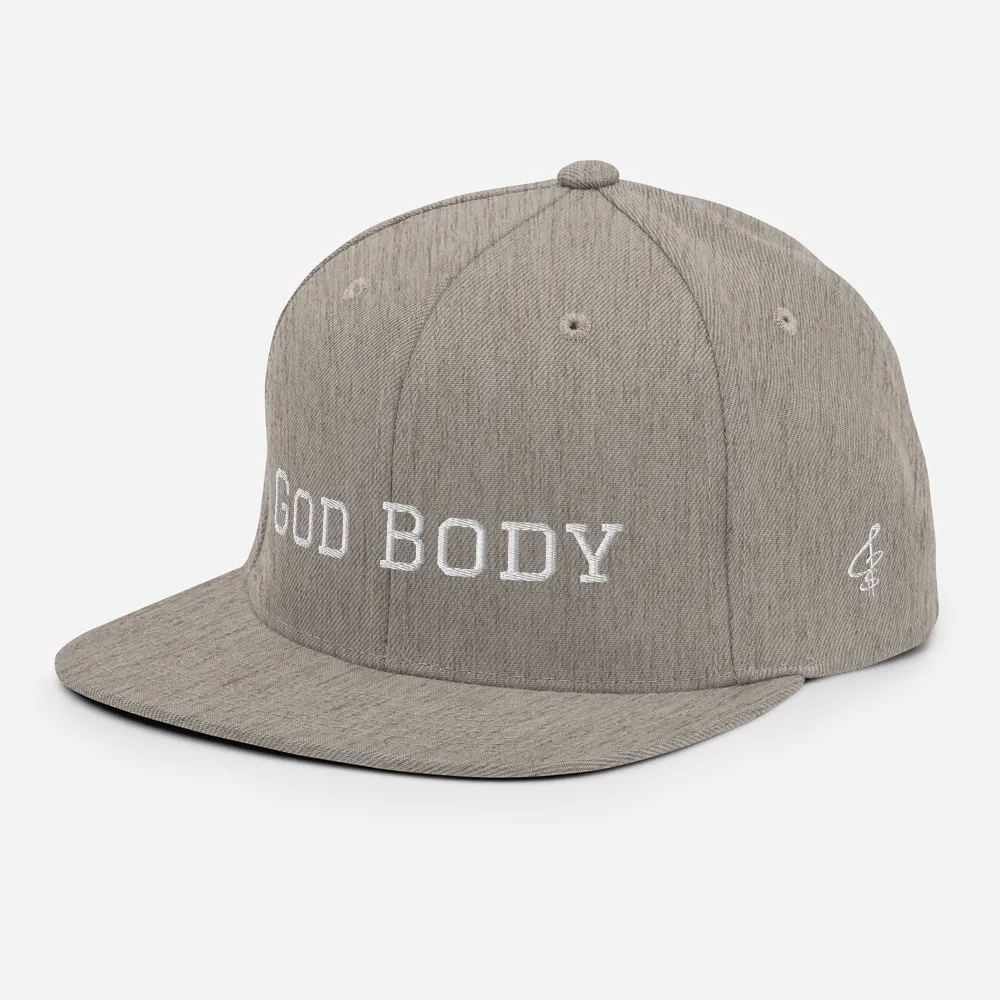 God Body Snapback