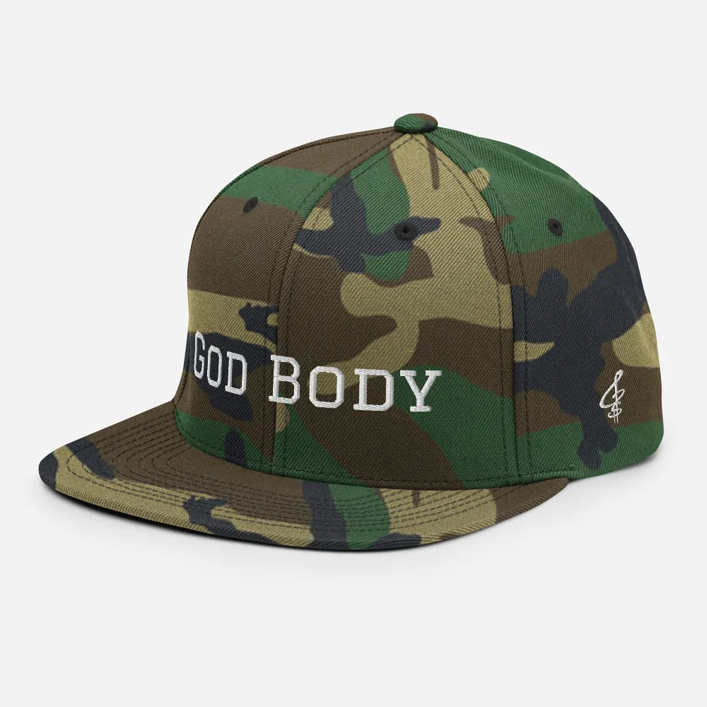 God Body Snapback