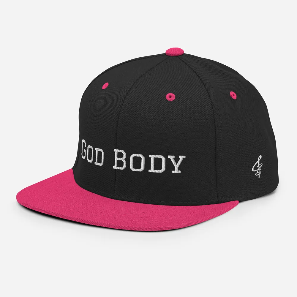 God Body Snapback