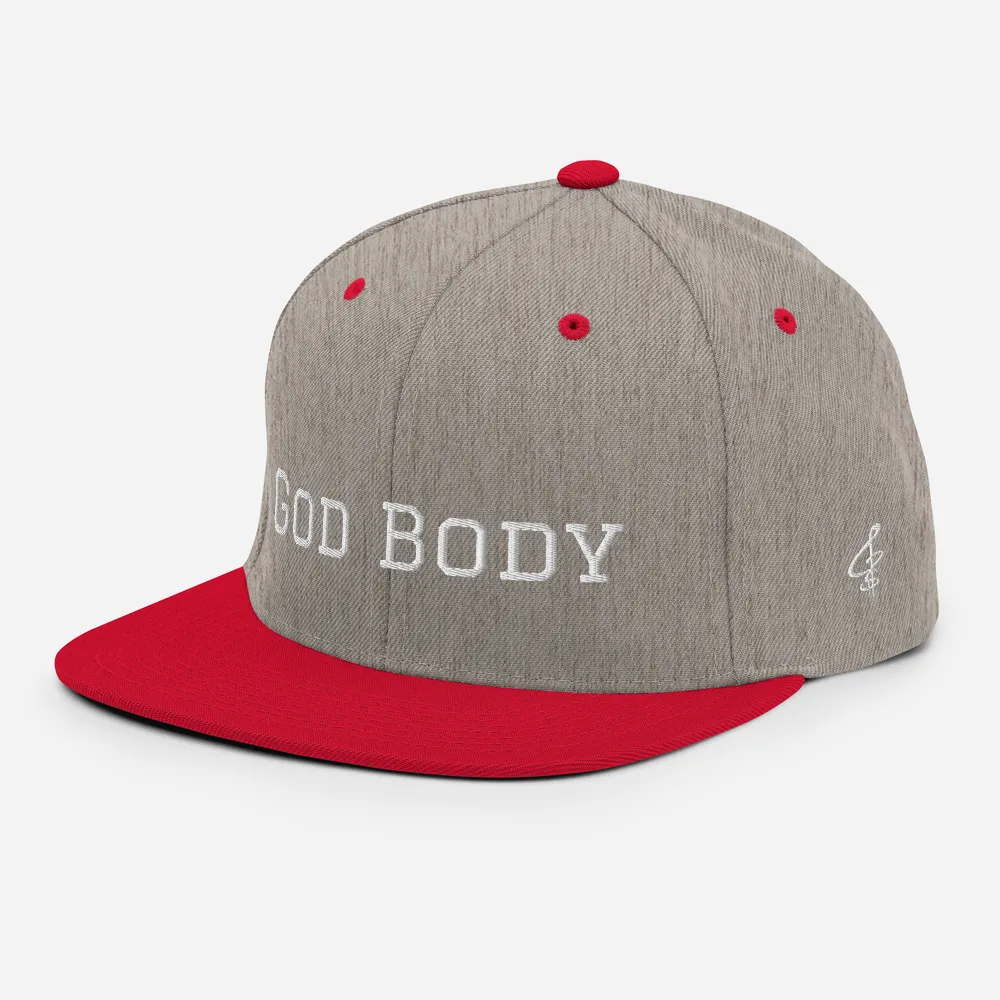 God Body Snapback