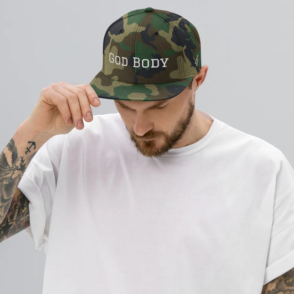 God Body Snapback
