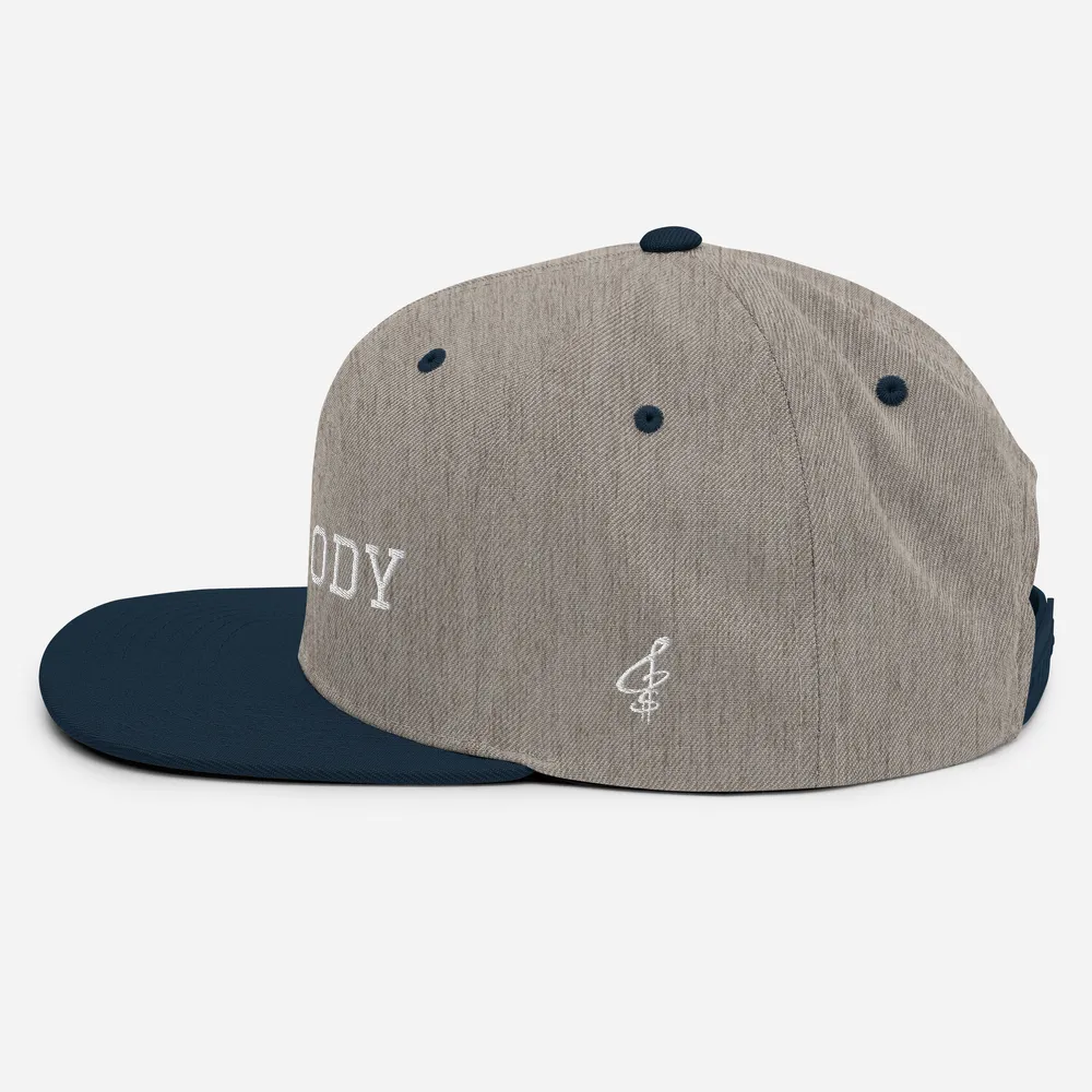 God Body Snapback