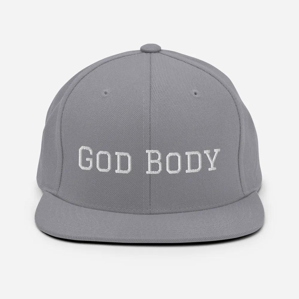 God Body Snapback