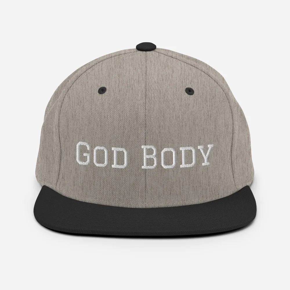God Body Snapback