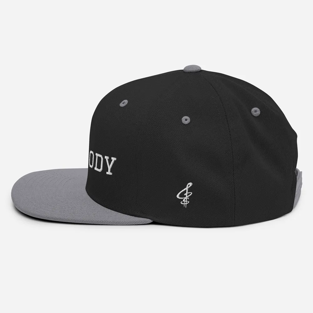 God Body Snapback