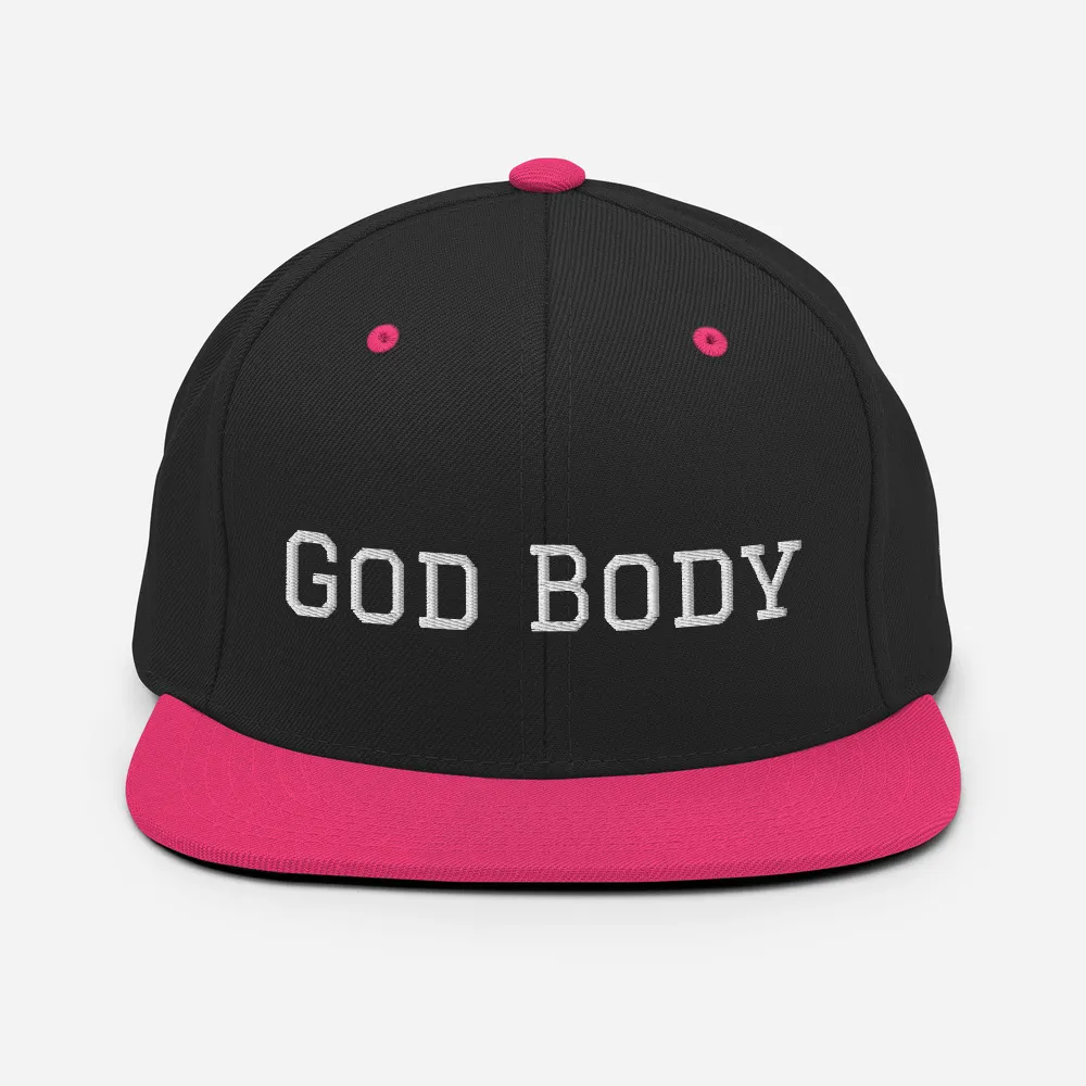 God Body Snapback