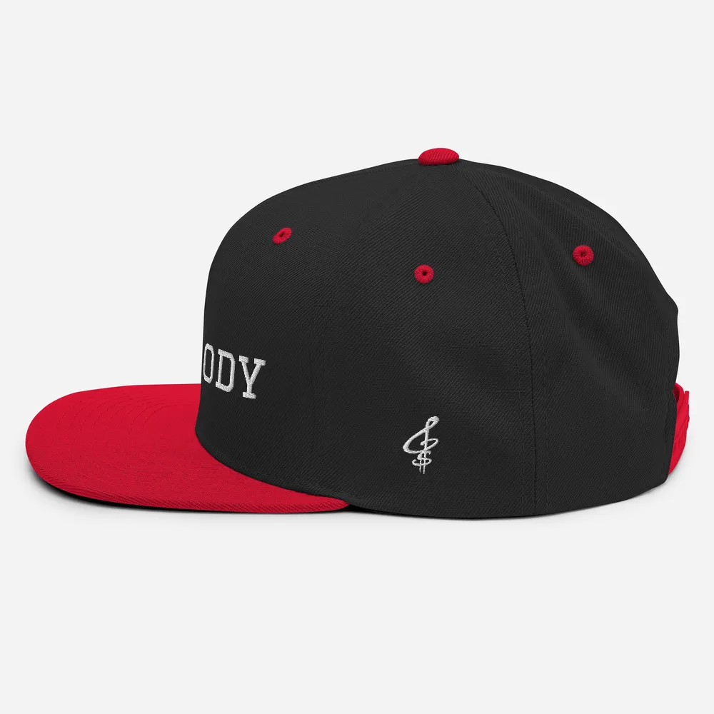 God Body Snapback