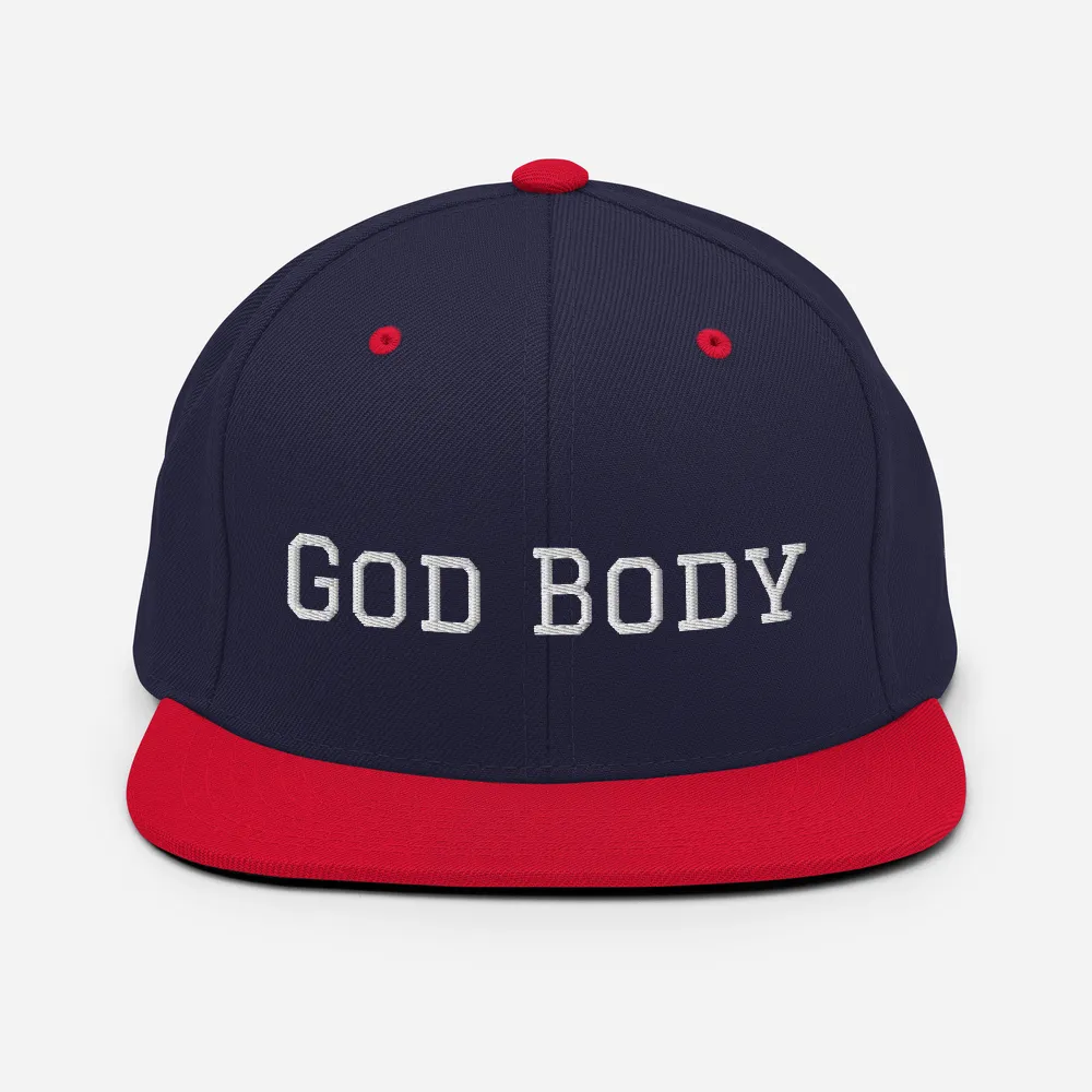 God Body Snapback
