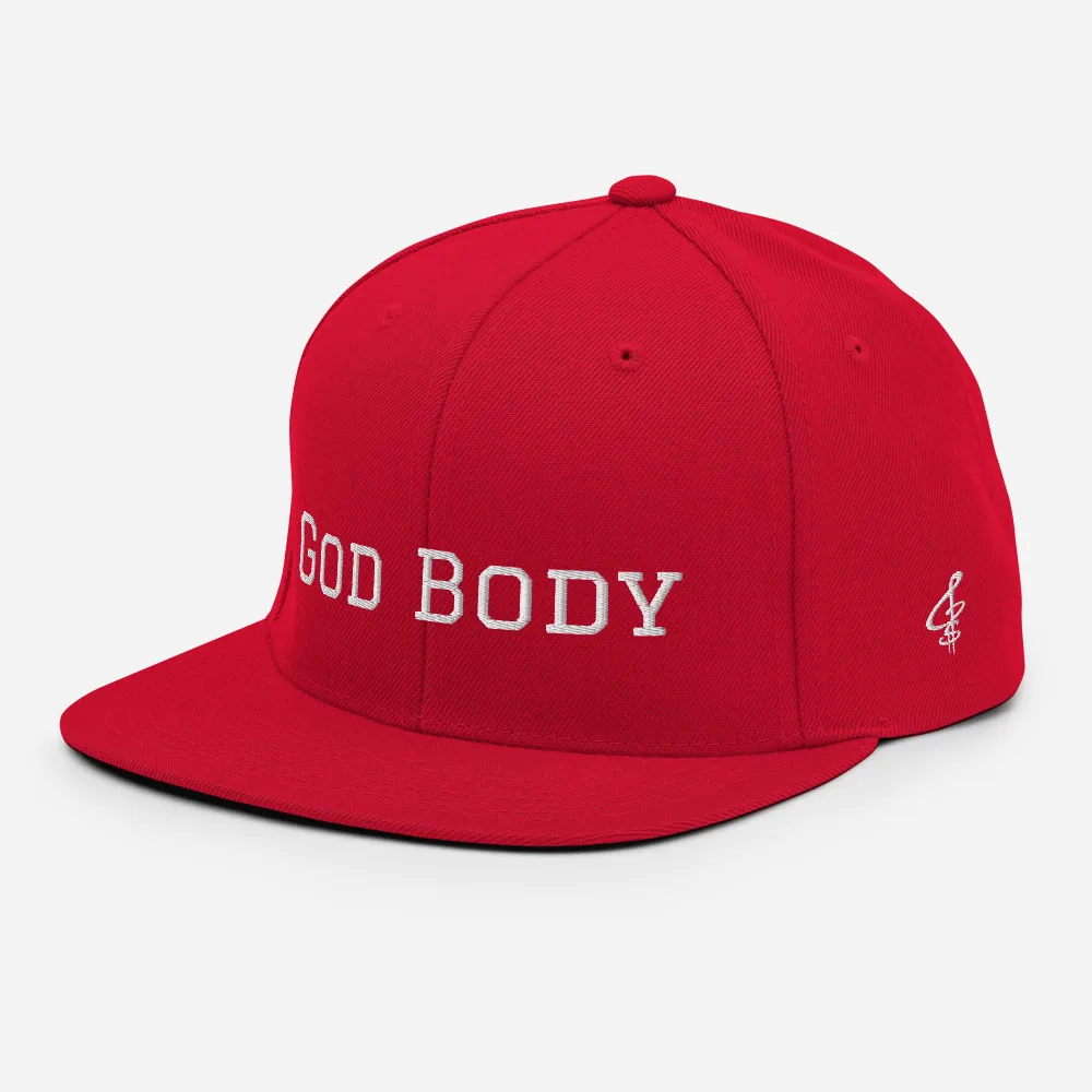 God Body Snapback