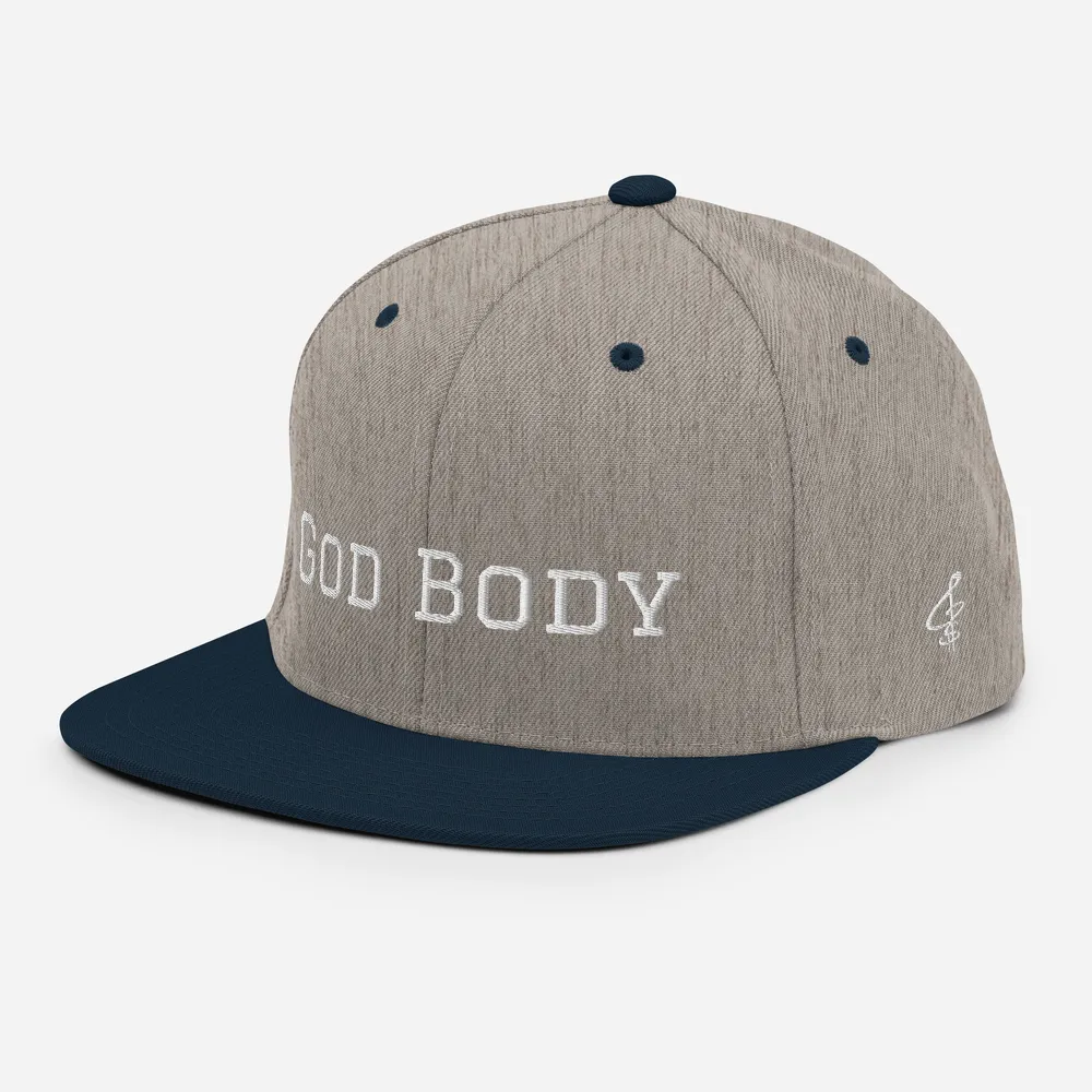 God Body Snapback