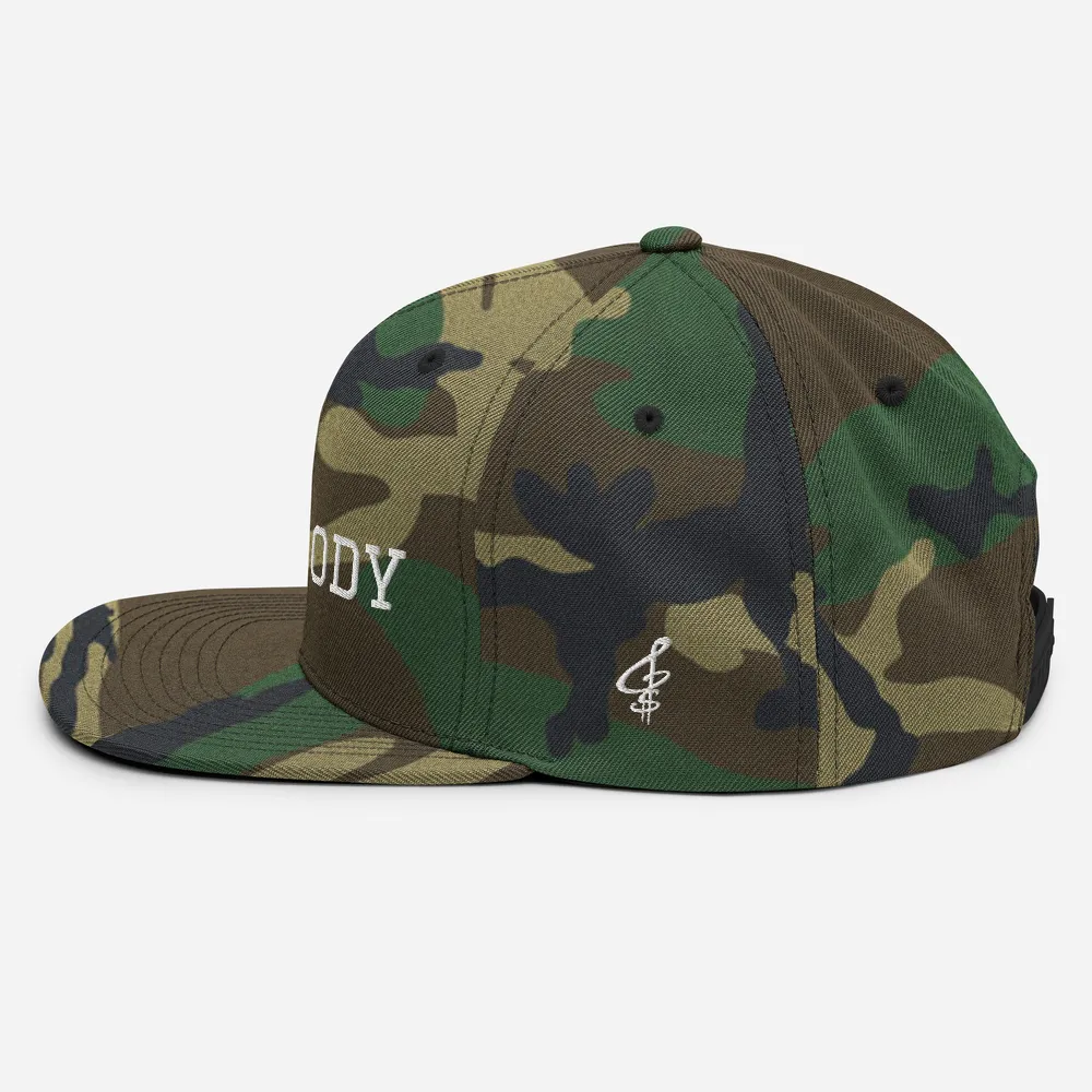 God Body Snapback