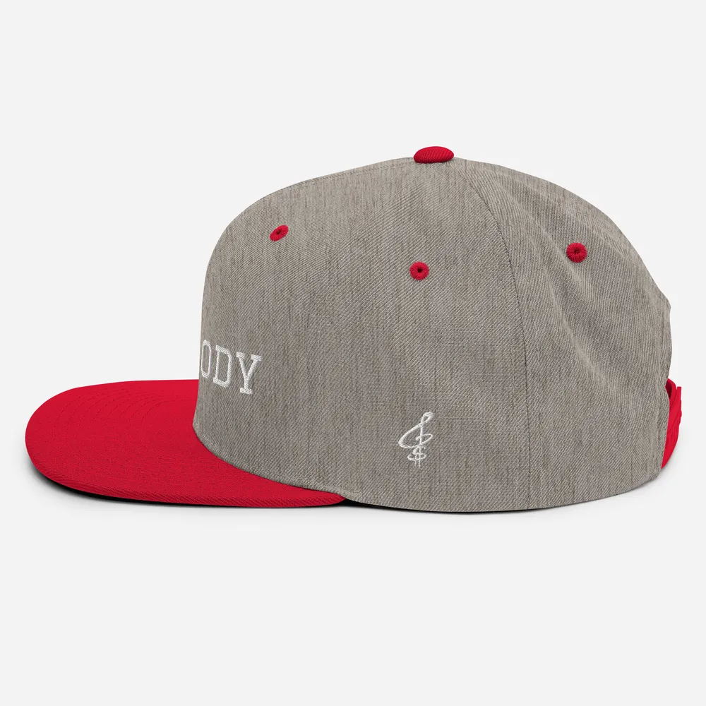 God Body Snapback
