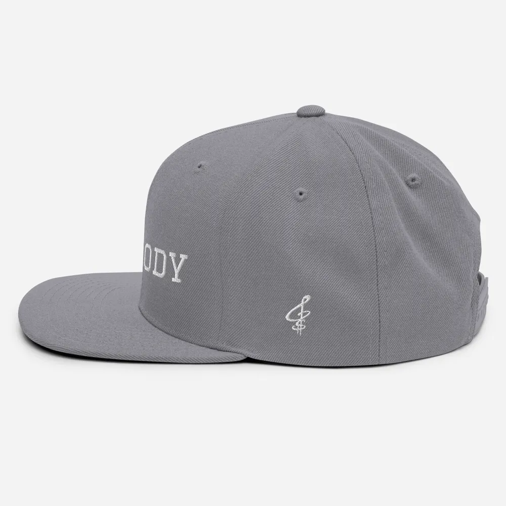 God Body Snapback