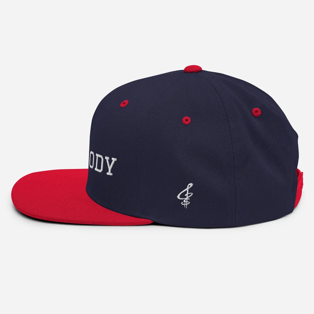 God Body Snapback