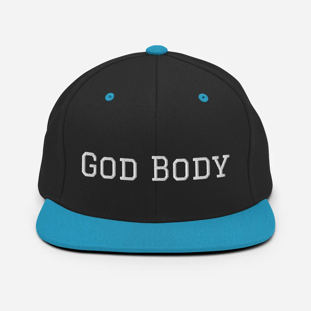 God Body Snapback