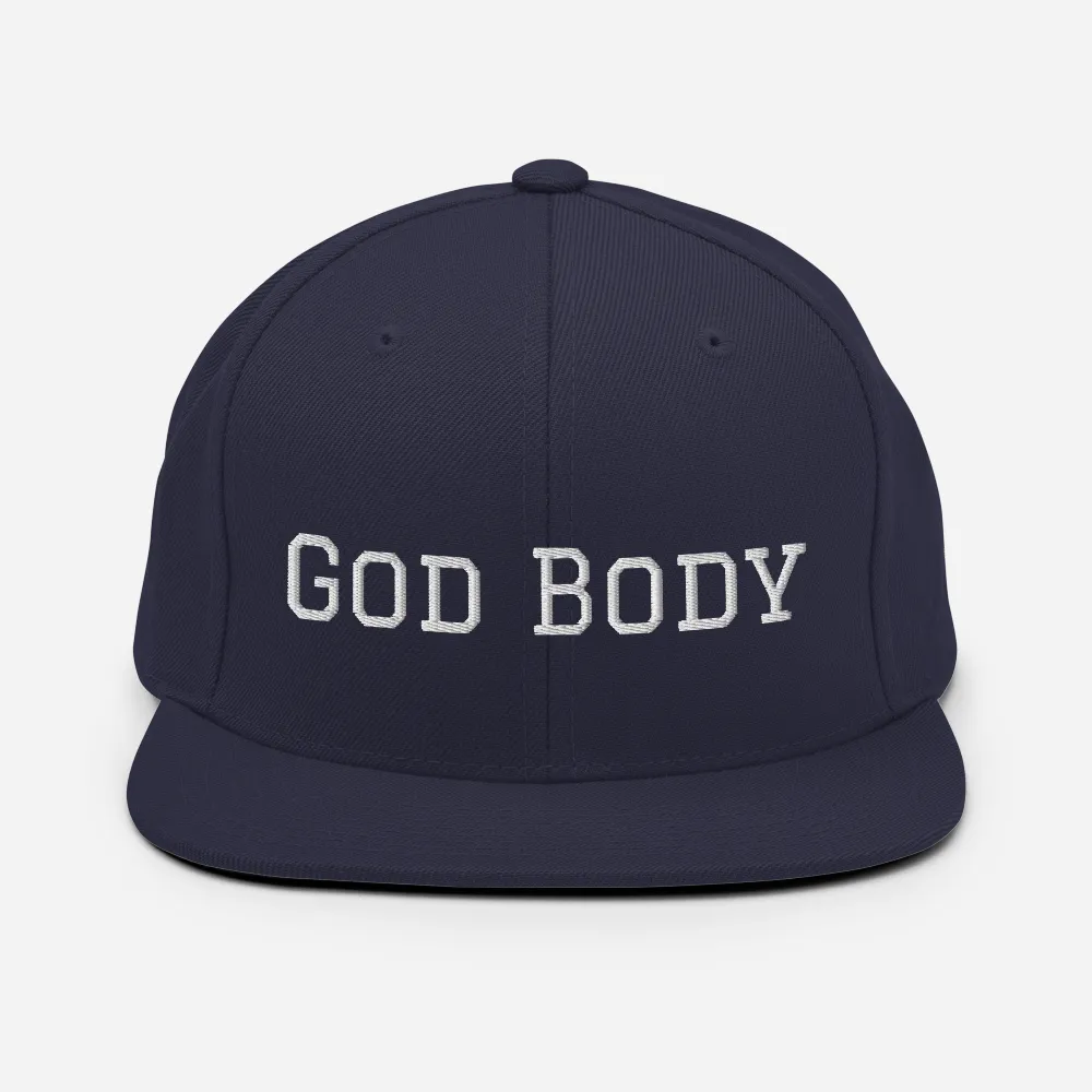 God Body Snapback