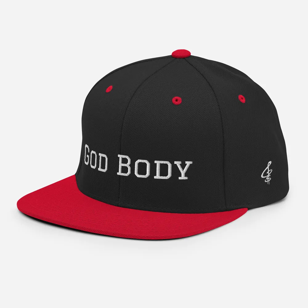 God Body Snapback