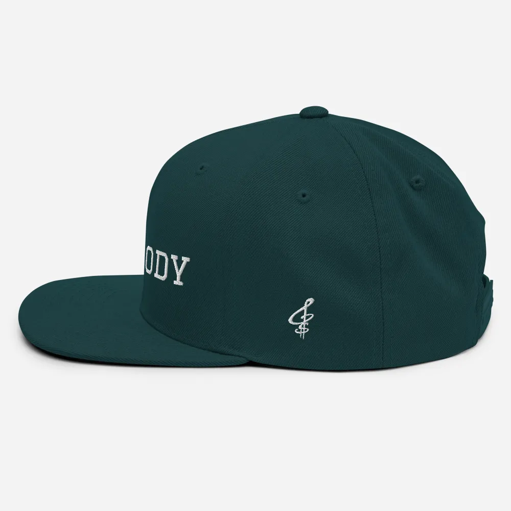 God Body Snapback