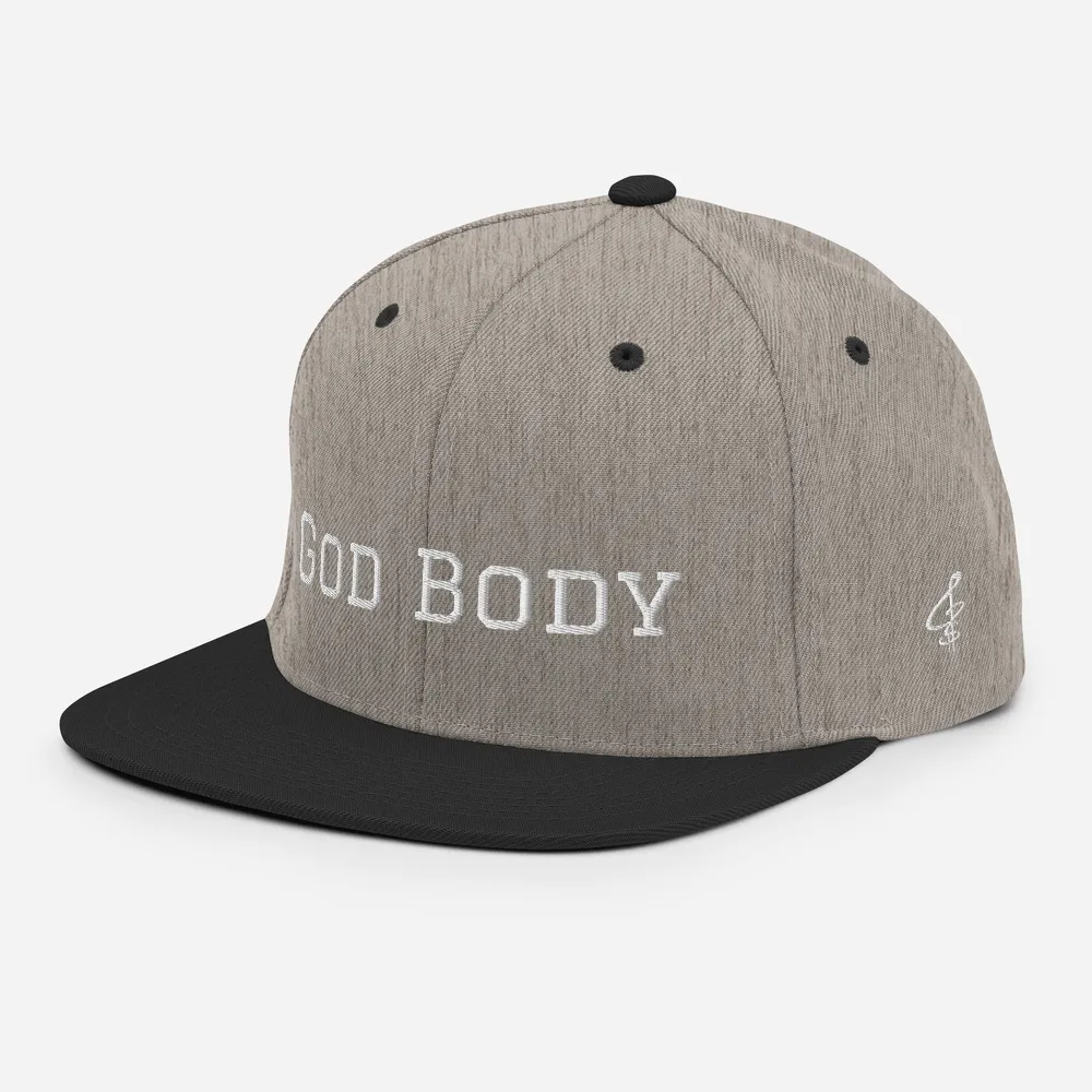 God Body Snapback