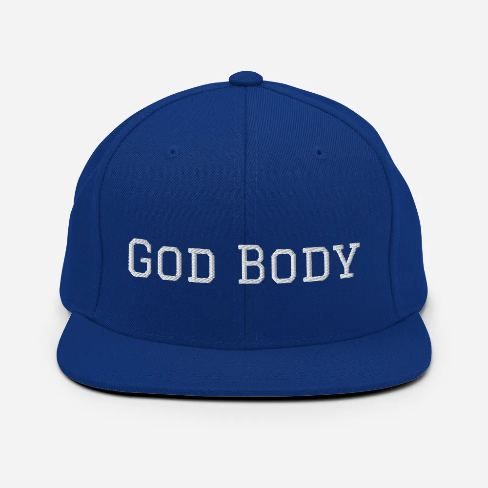 God Body Snapback