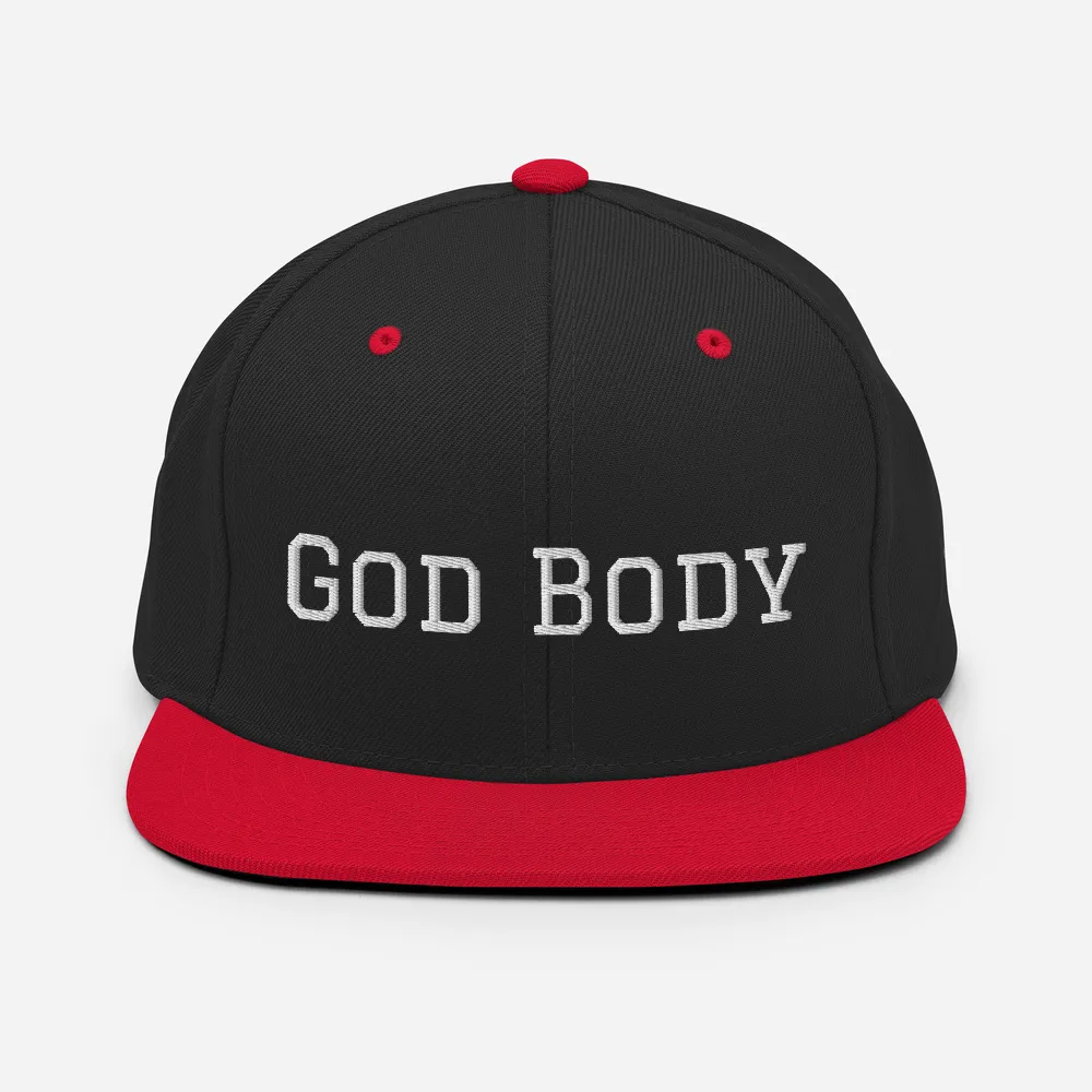God Body Snapback