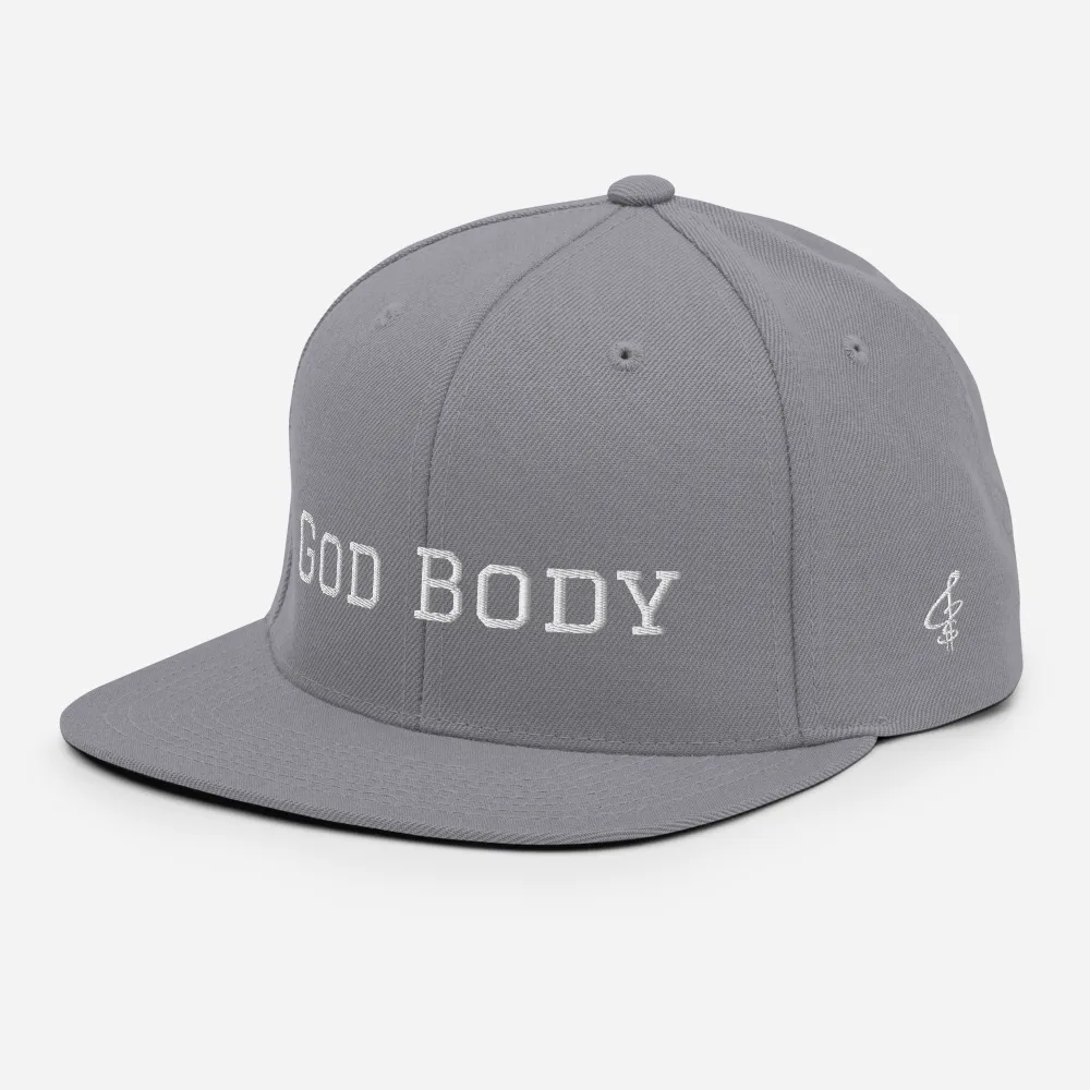 God Body Snapback