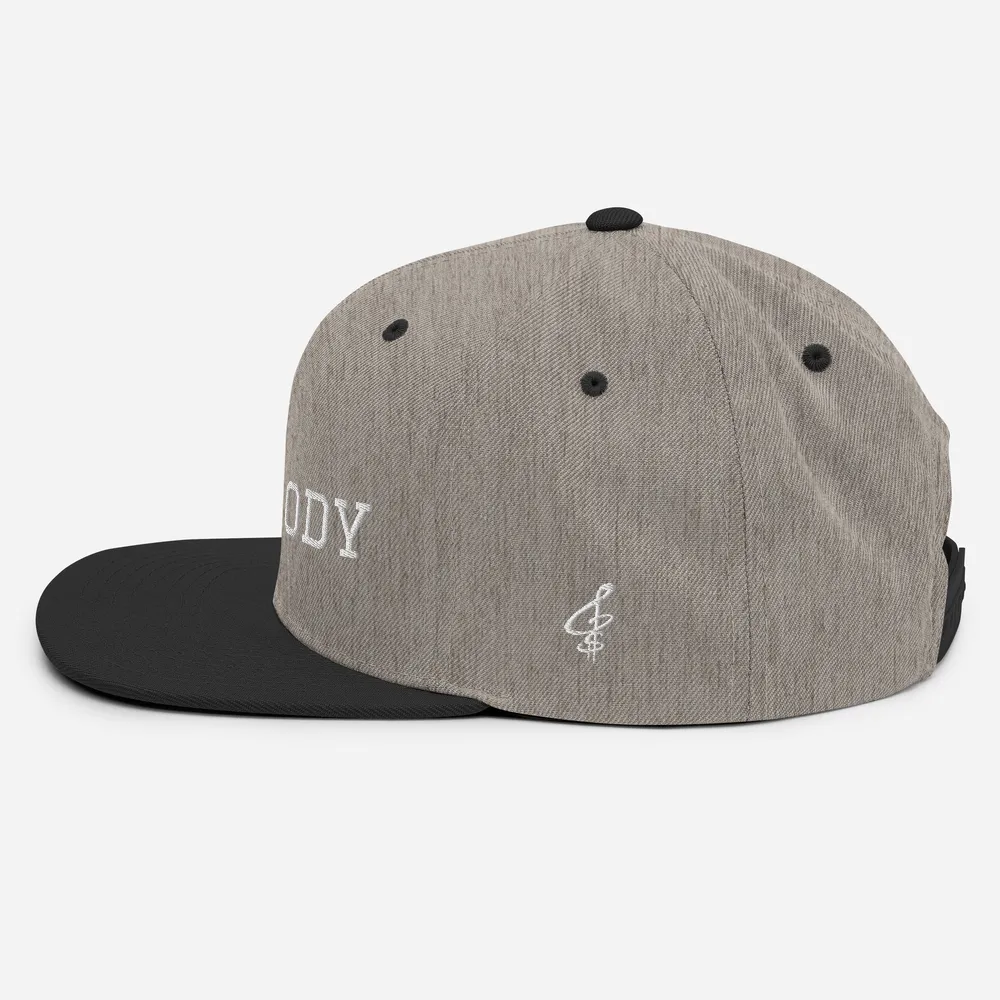 God Body Snapback