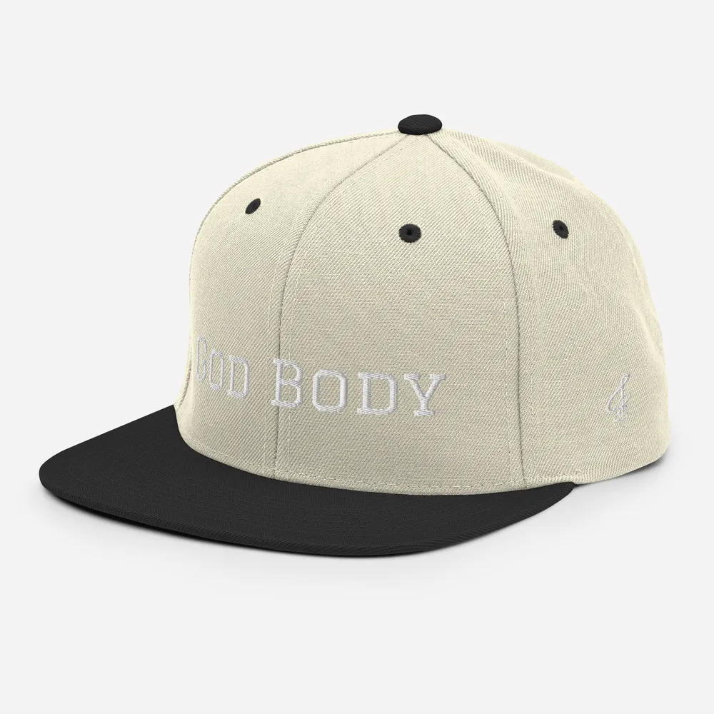 God Body Snapback